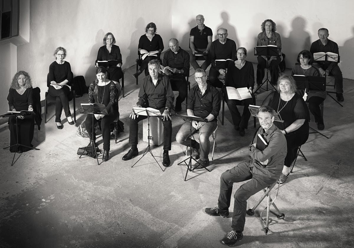 Voces Cantantes Auftritt